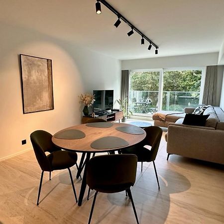 St James - Park View - High End Appartement Oostende Dış mekan fotoğraf