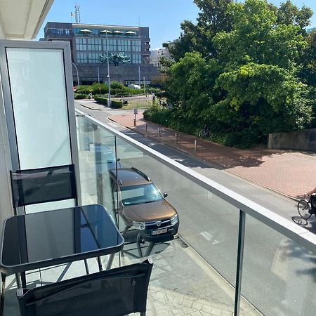 St James - Park View - High End Appartement Oostende Dış mekan fotoğraf