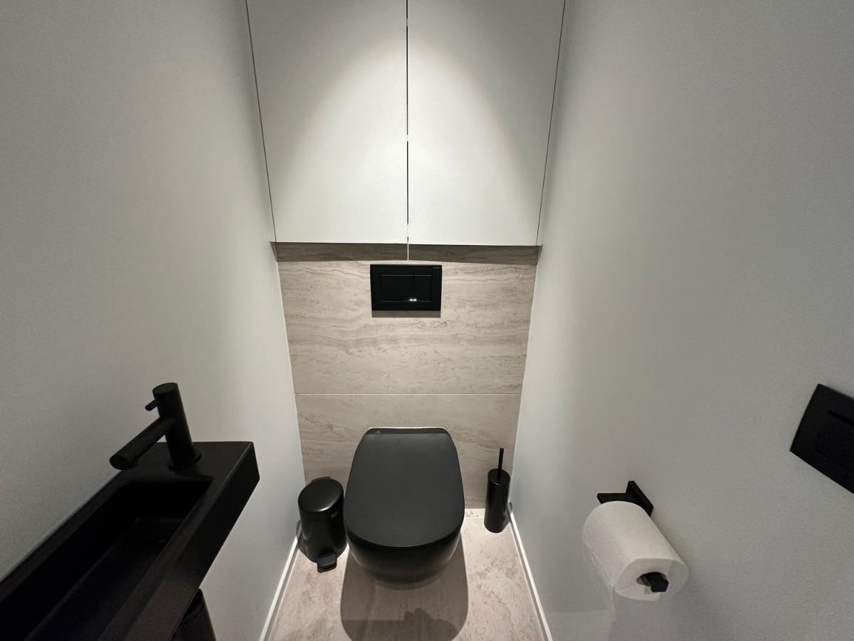 St James - Park View - High End Appartement Oostende Dış mekan fotoğraf